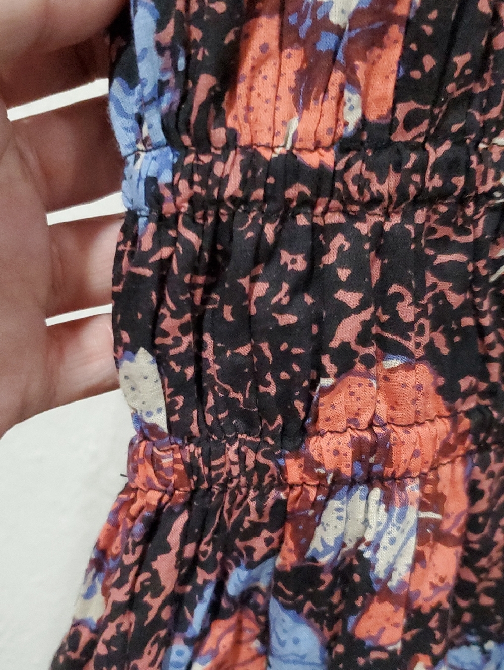 Cleobella Kyah Ankle Dress in Calista Floral Size M - Picture 9 of 16